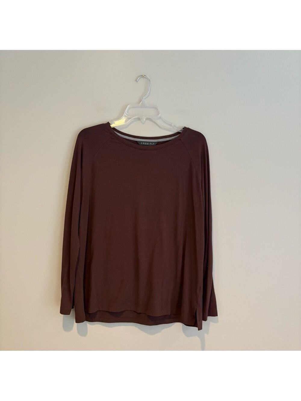 Free Fly Apparel Bamboo Long Sleeve Top